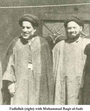 FadlallahBaqirSadr