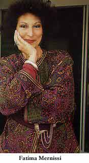Fatima Mernissi