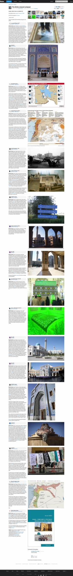 The Shiite crescent eclipsed