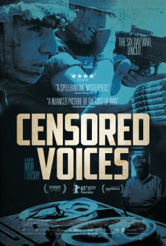 Censored Voices poster