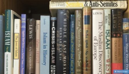 Books by Bernard Lewis