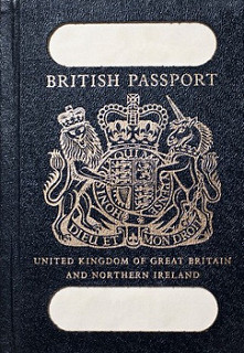British passport
