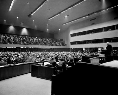 UNGA session, November 29, 1947