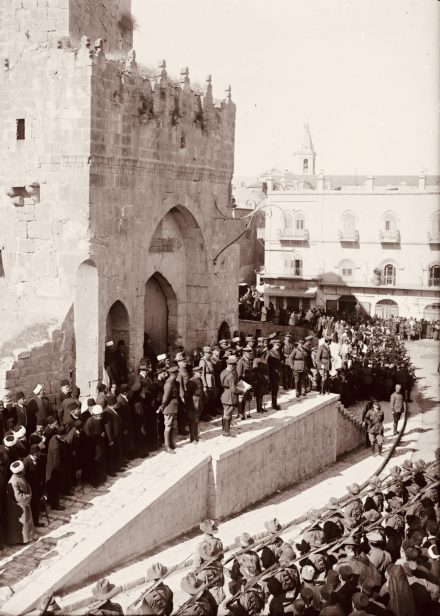 Allenby in Jerusalem